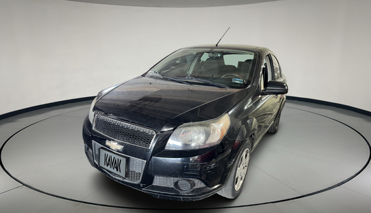 Chevrolet • Aveo