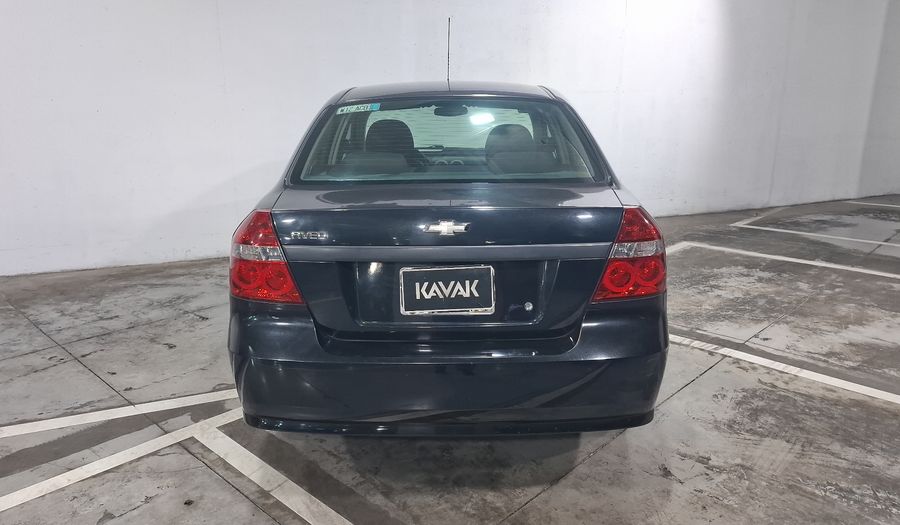 Chevrolet Aveo 1.6 AT J Sedan 2015