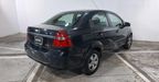 Chevrolet Aveo 1.6 AT J Sedan 2015