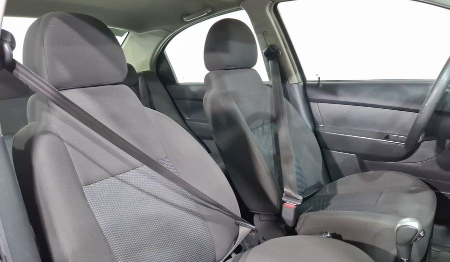 Chevrolet Aveo 1.6 AT J Sedan 2015