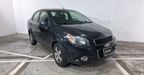 Chevrolet Aveo 1.6 AT J Sedan 2015