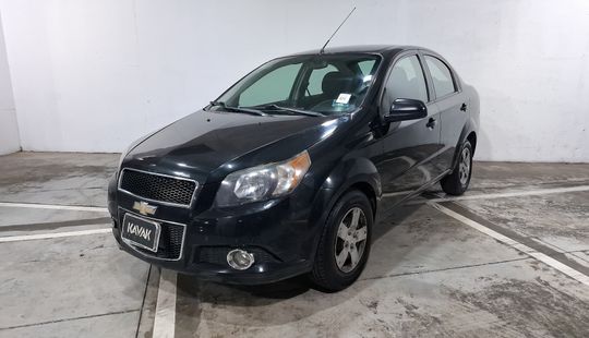 Chevrolet • Aveo