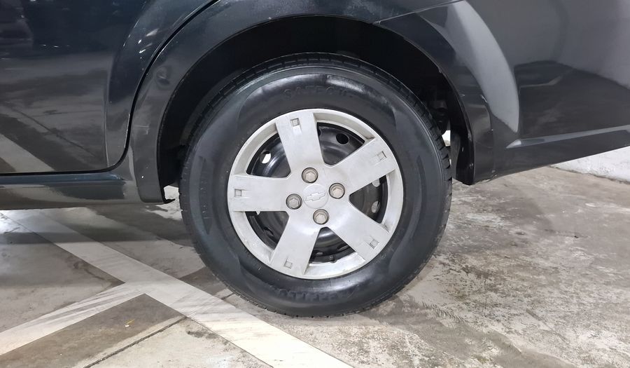 Chevrolet Aveo 1.6 AT J Sedan 2015