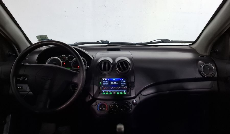 Chevrolet Aveo 1.6 AT J Sedan 2015