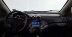 Chevrolet Aveo 1.6 AT J Sedan 2015