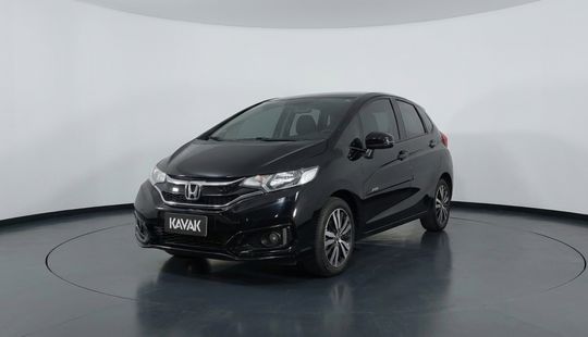 Honda • Fit