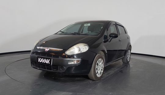 Fiat • Punto