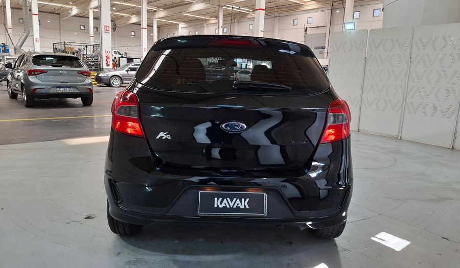 Ford Ka 1.5 SE Hatchback 2020