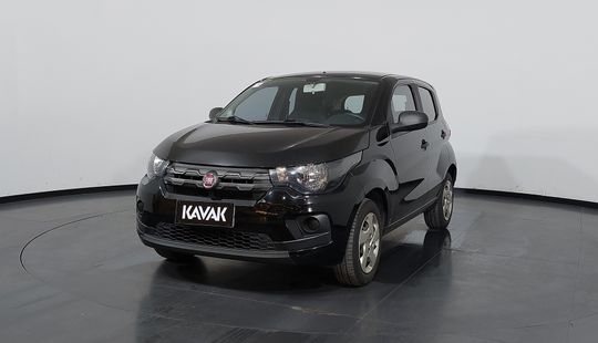 Fiat • Mobi
