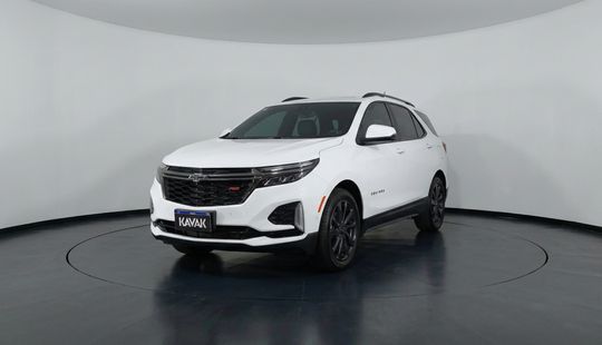 Chevrolet • Equinox