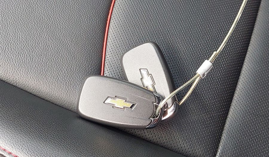 Chevrolet Equinox 1.5 RS AUTO Suv 2022