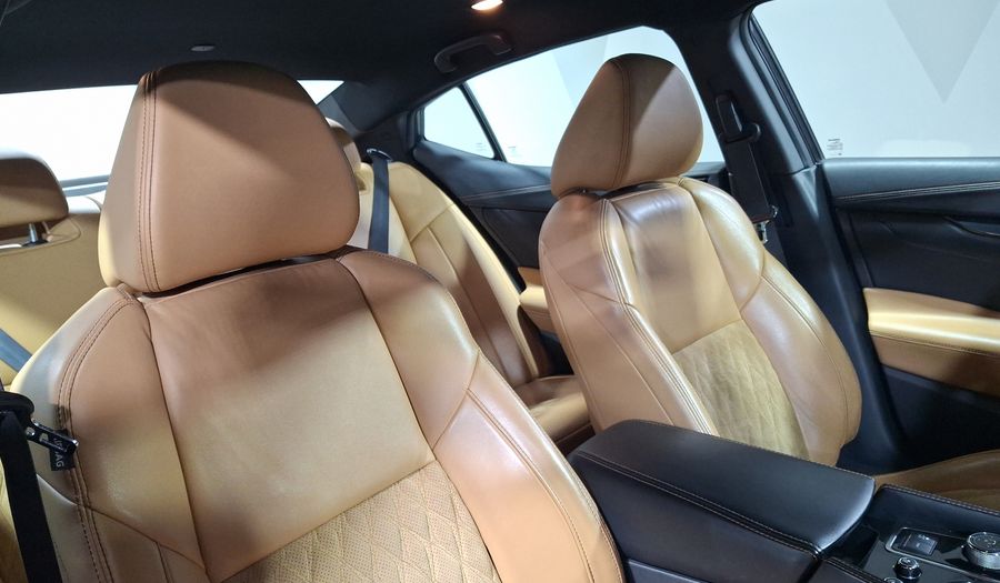 Nissan Maxima 3.5 SR CVT Sedan 2019