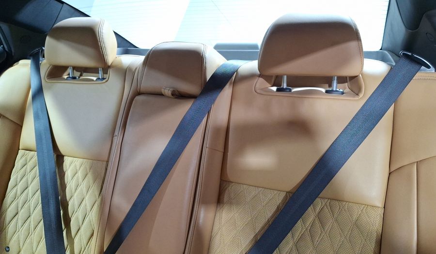 Nissan Maxima 3.5 SR CVT Sedan 2019