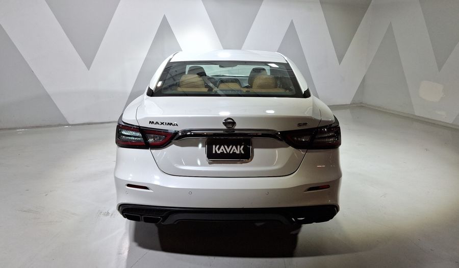 Nissan Maxima 3.5 SR CVT Sedan 2019