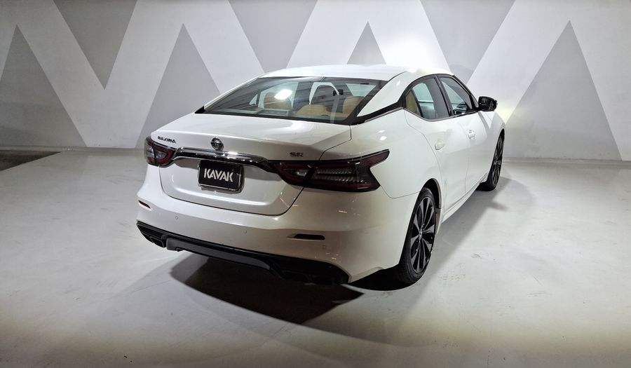 Nissan Maxima 3.5 SR CVT Sedan 2019