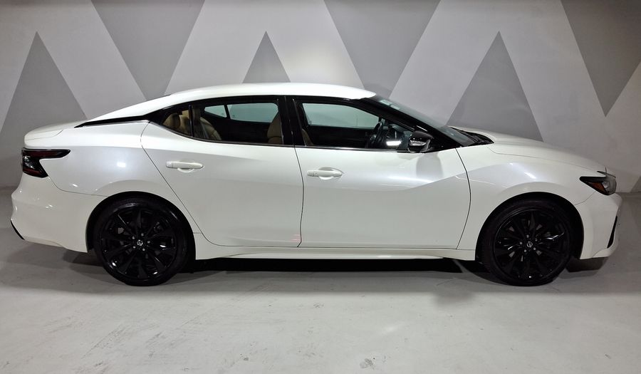 Nissan Maxima 3.5 SR CVT Sedan 2019