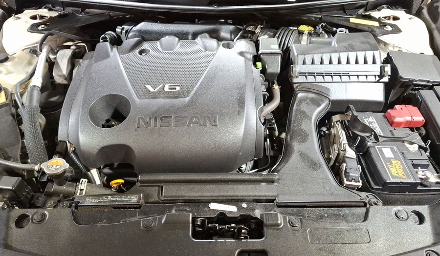 Nissan Maxima 3.5 SR CVT Sedan 2019