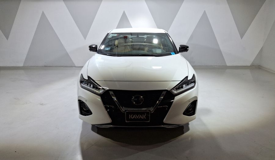 Nissan Maxima 3.5 SR CVT Sedan 2019