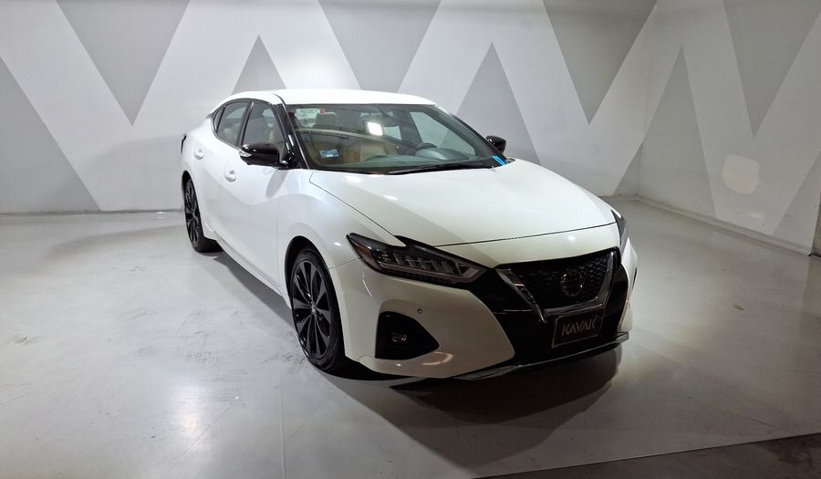 Nissan Maxima 3.5 SR CVT Sedan 2019