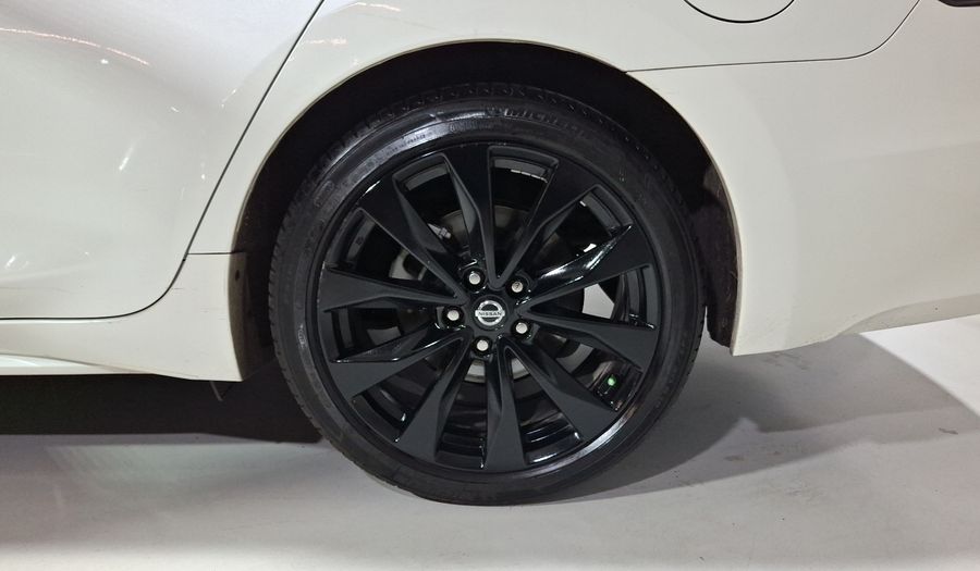Nissan Maxima 3.5 SR CVT Sedan 2019