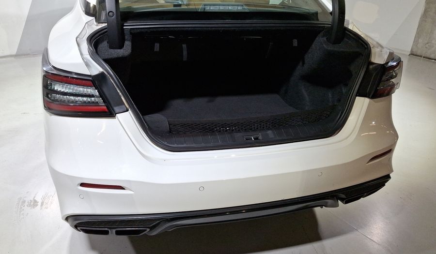 Nissan Maxima 3.5 SR CVT Sedan 2019