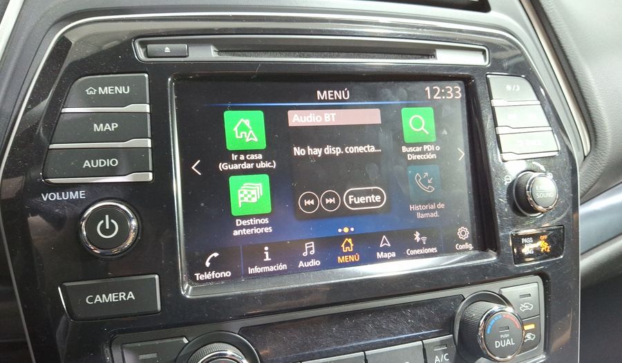 Nissan Maxima 3.5 SR CVT Sedan 2019