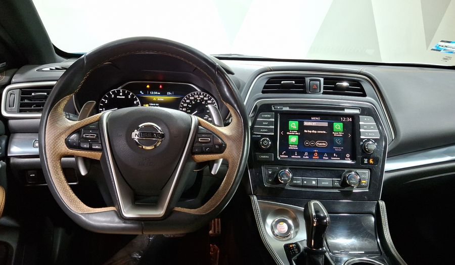 Nissan Maxima 3.5 SR CVT Sedan 2019