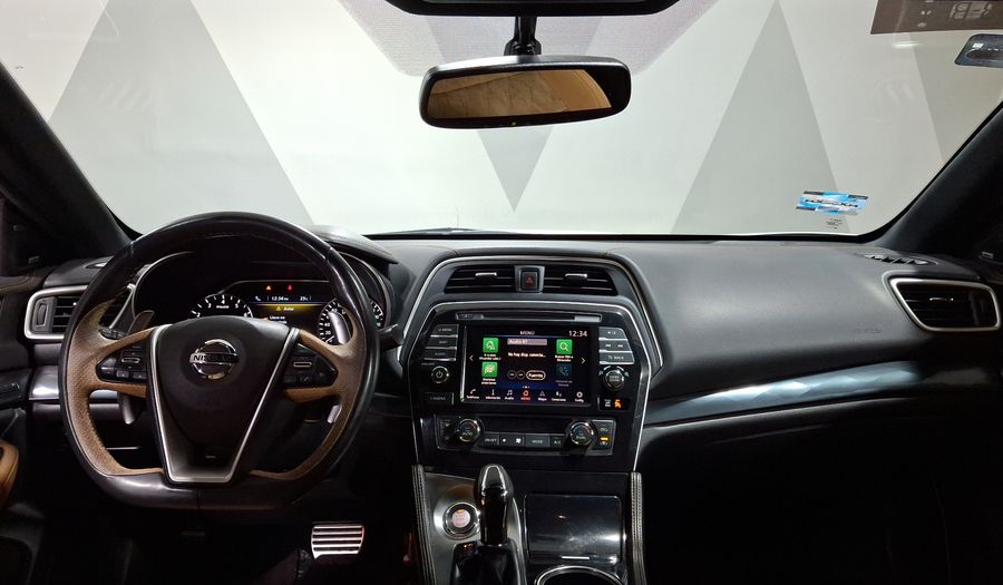 Nissan Maxima 3.5 SR CVT Sedan 2019
