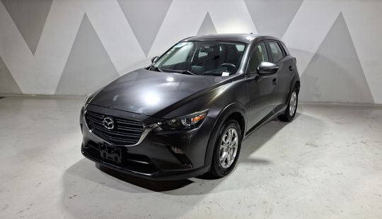 Mazda • CX-3