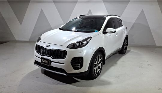 Kia • Sportage