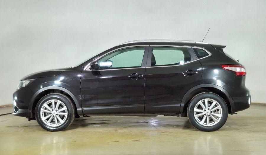 Nissan Qashqai 2.0 ADVANCE Hatchback 2016