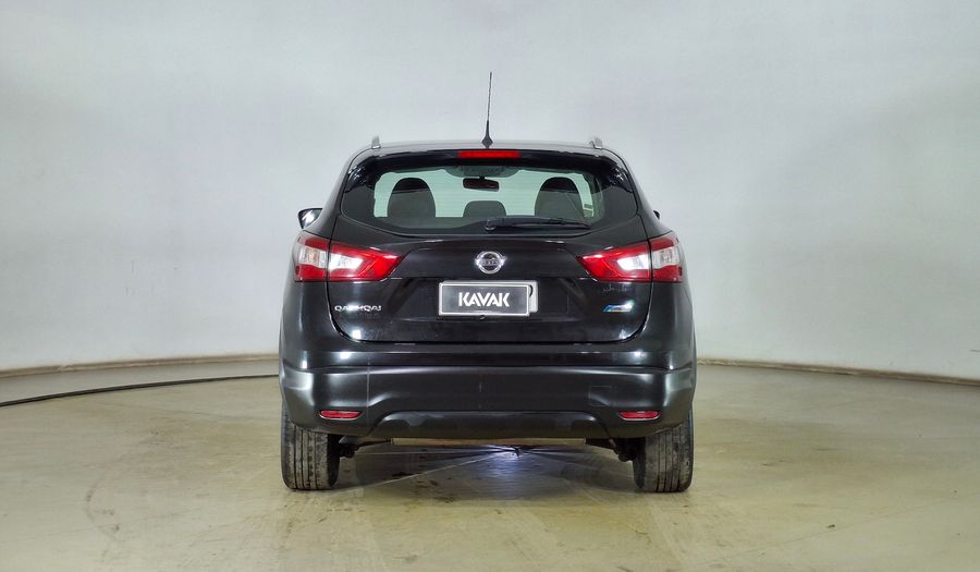 Nissan Qashqai 2.0 ADVANCE Hatchback 2016
