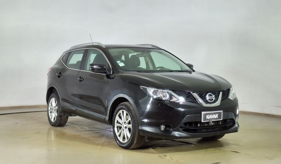 Nissan Qashqai 2.0 ADVANCE Hatchback 2016