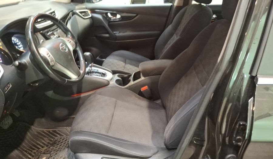 Nissan Qashqai 2.0 ADVANCE Hatchback 2016