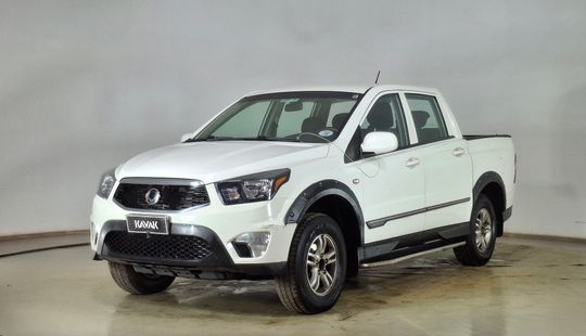 Ssangyong • Actyon Sports