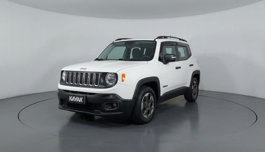 Jeep • Renegade