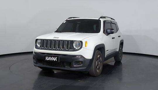 Jeep • Renegade