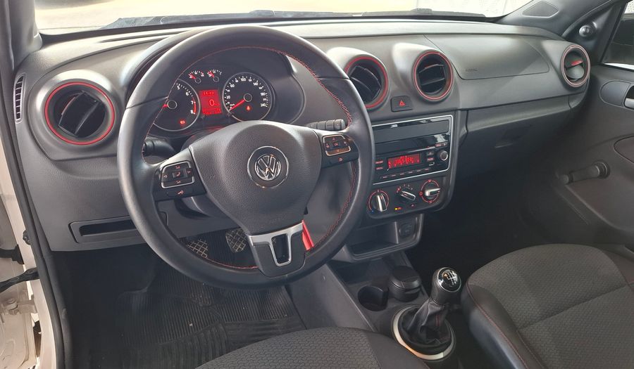 Volkswagen Gol Trend 1.6 SPORTLINE Hatchback 2016