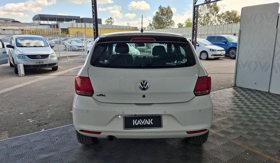 Volkswagen Gol Trend 1.6 SPORTLINE Hatchback 2016