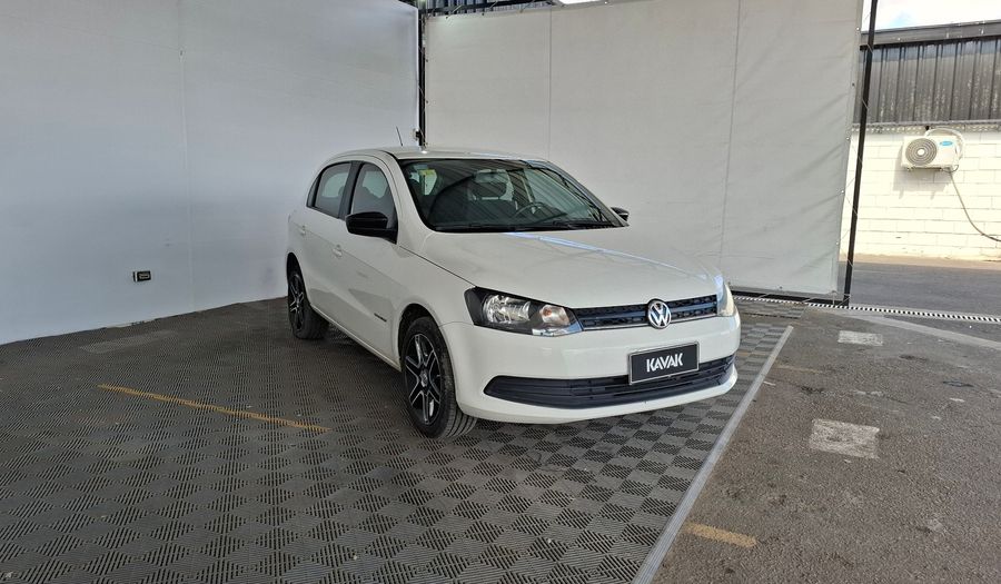 Volkswagen Gol Trend 1.6 SPORTLINE Hatchback 2016