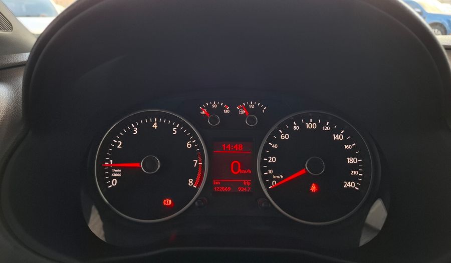 Volkswagen Gol Trend 1.6 SPORTLINE Hatchback 2016