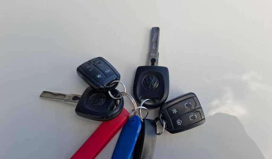 Volkswagen Gol Trend 1.6 SPORTLINE Hatchback 2016