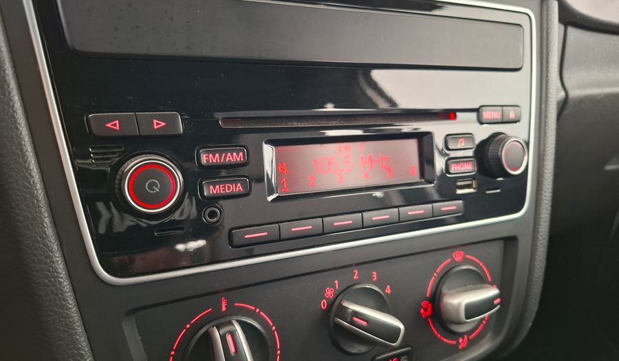 Volkswagen Gol Trend 1.6 SPORTLINE Hatchback 2016