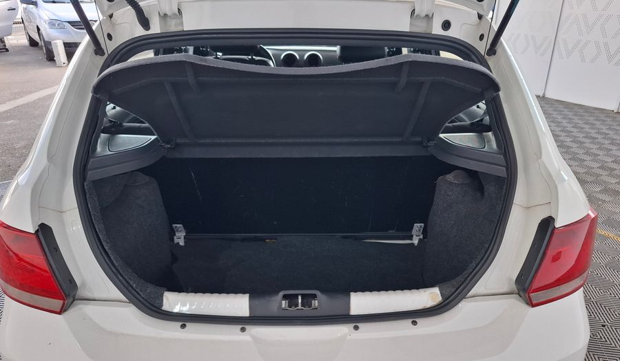 Volkswagen Gol Trend 1.6 SPORTLINE Hatchback 2016