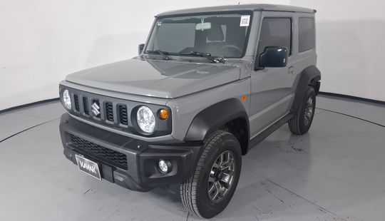 Suzuki • Jimny