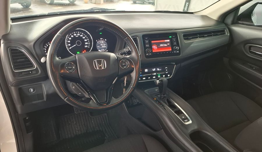 Honda Hr-v 1.8 EX CVT Suv 2017