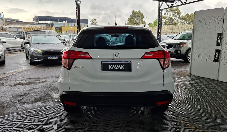 Honda Hr-v 1.8 EX CVT Suv 2017