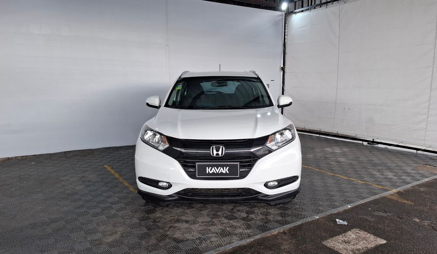 Honda Hr-v 1.8 EX CVT Suv 2017
