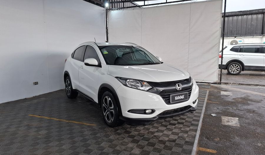 Honda Hr-v 1.8 EX CVT Suv 2017