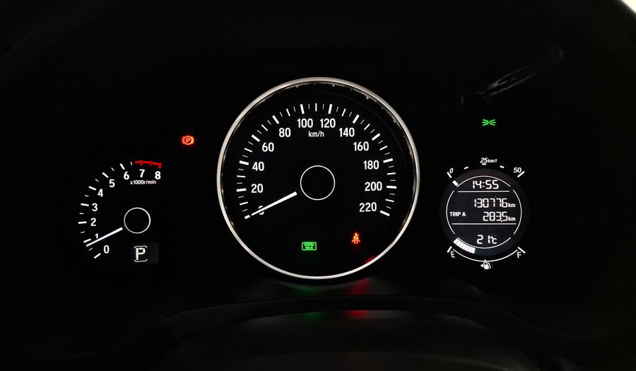 Honda Hr-v 1.8 EX CVT Suv 2017
